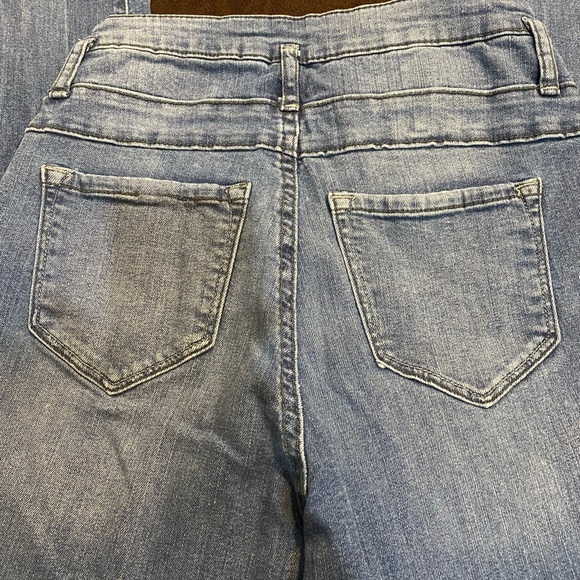 refuge 2 Skinny Super Stretchy High Rise Jeans - The Amazing Jean. - Picture 5 of 10